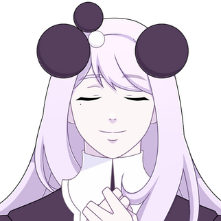 Hertsa ☆ Pronouns: she/her ☆ Sexuality: asexual ☆ Birthday: 13th of July ☆ Sign: cancer ☆ Personality: shy ☆ Family: -Irim (brother) ☆ Partner: n/a ☆ Favorite color: lavender