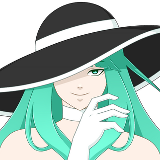 Seiko Umeko ☆ Pronouns: she/her ☆ Sexuality: heterosexual ☆ Birthday: 7th of August ☆ Sign: leo ☆ Personality: materialistic ☆ Family: -Midori Umeko (sister) ☆ Partner: n/a ☆ Favorite color: turquoise