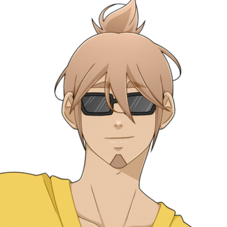 Pavel ☆ Pronouns: he/him ☆ Sexuality: bisexual ☆ Birthday: 21st of October ☆ Sign: libra ☆ Personality: chill ☆ Family: -Laina (cousin) ☆ Partner: Katashi Namisake ☆ Favorite color: mustard yellow