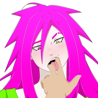 Katashi Namisake ☆ Pronouns: he/him ☆ Sexuality: gay ☆ Birthday: 23rd of January ☆ Sign: aquarius ☆ Personality: angry ☆ Family: -Hachiro Namisake (brother) ☆ Partner: Pavel ☆ Favorite color: hot pink